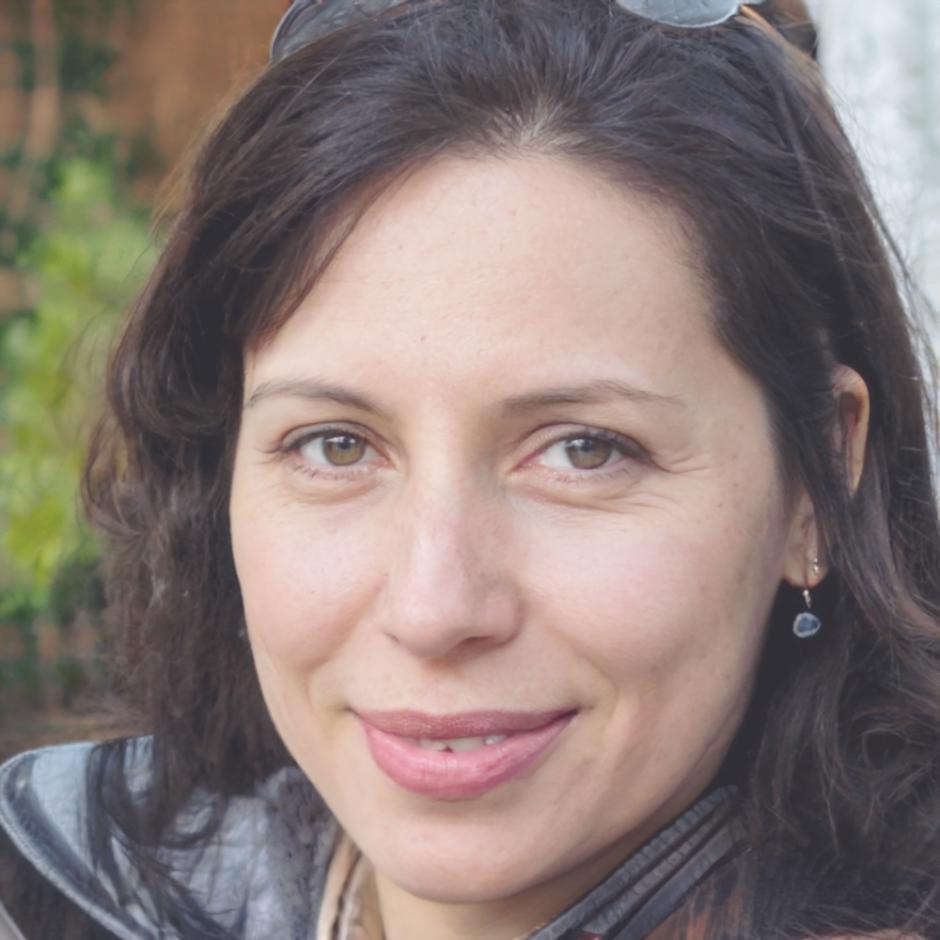 Portrait von Janne Lindholm, Mobile Gaming Specialist