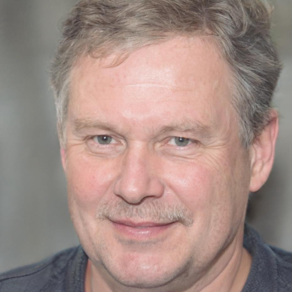 Portrait von Thorben Wiesemann