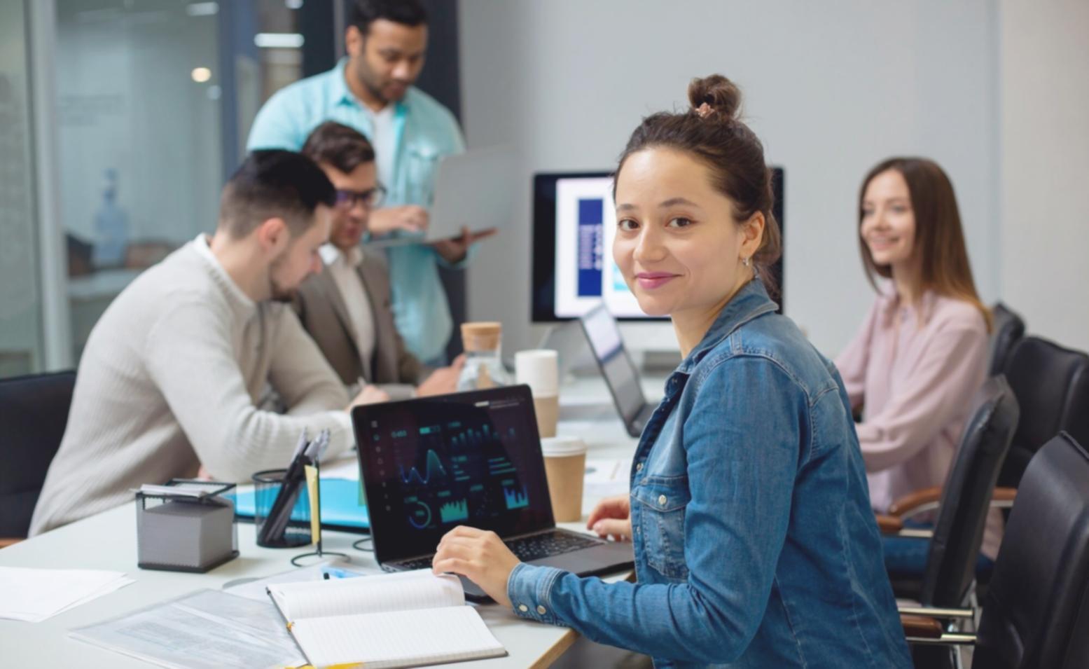 Lernumgebung mit praktischen Übungen