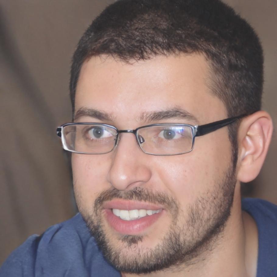 Linus Bergström aus Schweden