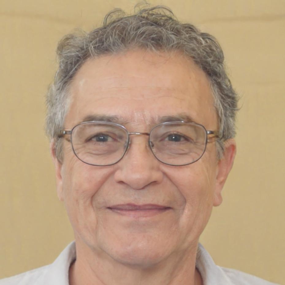 Portrait von Leopold Kröger, Game Algorithm Developer